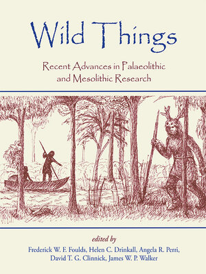 cover image of Wild Things